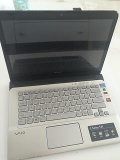  Dokunmatik ekran i5 sony vaio