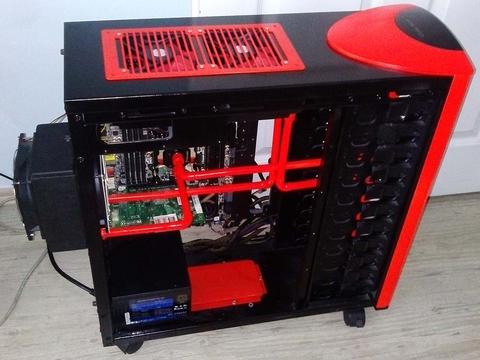CM Stacker STC-01 mod