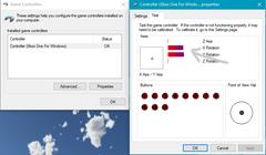 Xbox One Controller Pc kalibrasyon hakkında