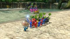 Pikmin 3 Deluxe [SWITCH / WII U ANA KONU]