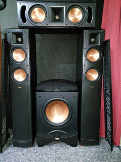 ...KLIPSCH club...