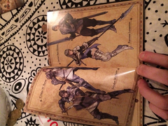  Tactics Ogre Premium Edition Aldım SS'li...