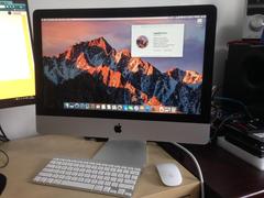 Apple iMac 21.5-inch Late 2012 i5 2.9Ghz, 8GB 1600Mhz DDR3, Nvdia GT650M, 1TB Sata