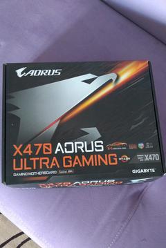 Gigabyte AORUS X470 Gaming anakartlar satışa sunuldu