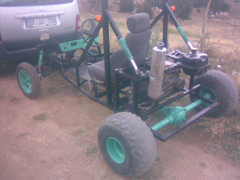  go-kart yapalım