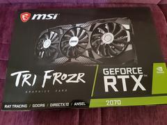 SATILIK MSI RTX 2070 TRI FROZR