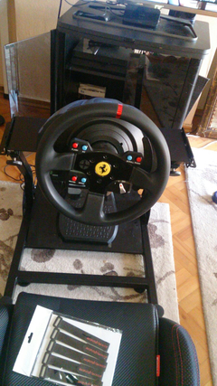 Sim Racing Ekipmanları [ANA KONU]