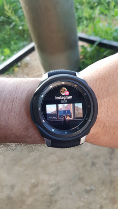 Samsung Galaxy Watch 1 [ANA KONU]