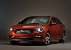  2015 Hyundai SONATA