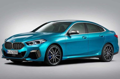 2019 BMW 2 SERİSİ GRAN COUPE KAMUFLAJLARLA YAKALANDI