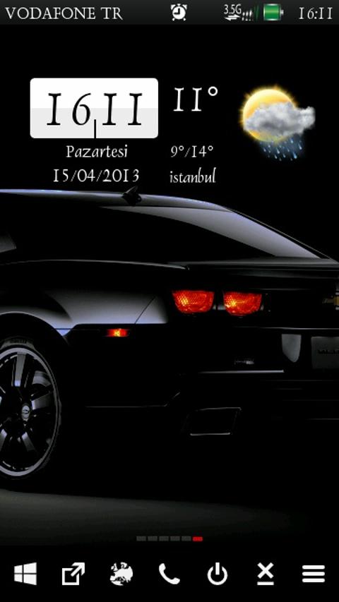 NOKIA S^3 / Anna / Belle - Uygulama / Oyun / Tema - Ana Konu II