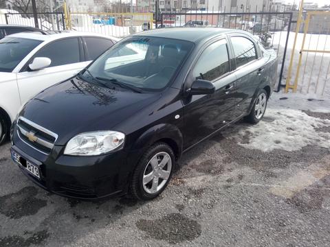 2010’ Chevrolet Aveo 1.4 LS AT Sedan (baz model) incelemesi