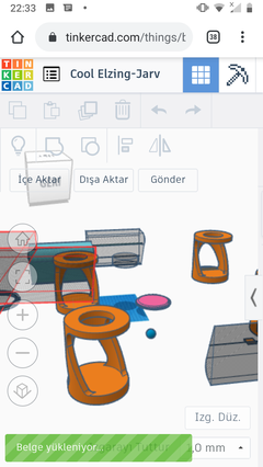 |3D Printer| Hakkında Açık Paylaşım Konusu Güncelleme: 11.06.2021