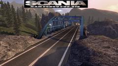  SCANİA TRUCK DRİVİNG SIMULATOR - YAMALARI