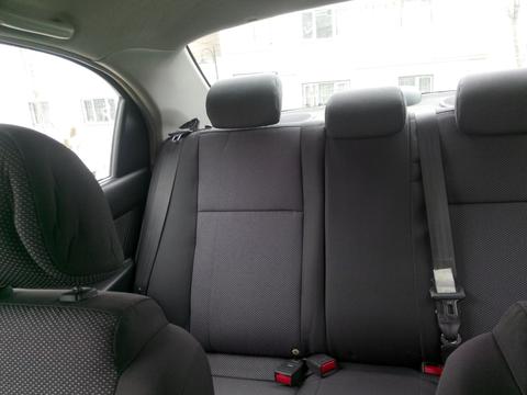 2010’ Chevrolet Aveo 1.4 LS AT Sedan (baz model) incelemesi