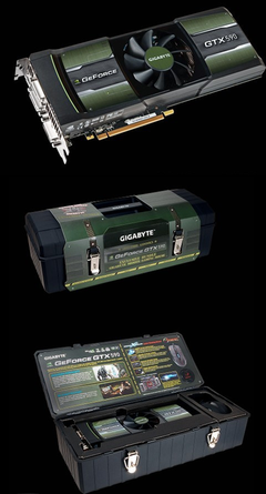  GeForce GTX 590 TESTLERİ YAYINLANDI!!