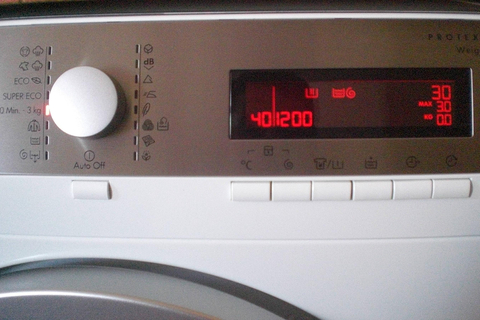 AEG Lavamat Exclusiv L88489FL 8kg A-%40 1400d/d Buharlı Çamaşır Makinesi İncelemesi