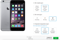  İphone 6 - 6 plus, 2. Partiler ne zaman geliyor.