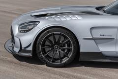 2020 MERCEDES AMG GT BLACK SERIES