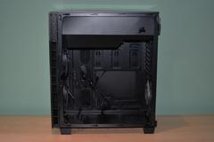  Corsair Carbide 600C - Ters Kasa İncelemesi