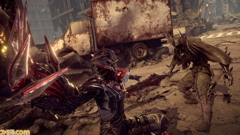 CODE VEIN | PS ANA KONU