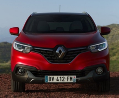  YENİ RENAULT KADJAR ANA KONU