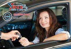 Antalya Yüce Rent A Car