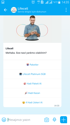 LifeCell Hadi Jokerini Kullanmayanlar Hediye Edebilir mi?