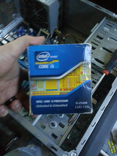 İ5 2500K 8GB RAM 120GB SSD SÜPER FİYAT