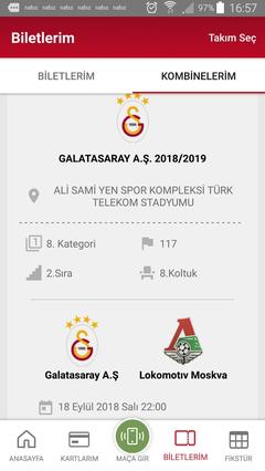 Galatasaray 2023-2024 Kombine Devir [ANA KONU]