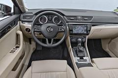  YENİ SKODA SUPERB 2015-2016 ANA KONU  (2016 Türkiye Yılın Otomobili)