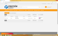 Proteinmarket.com.tr 'den Donanım Haber'e Özel 25TL İNDİRİM KOD: ( donanimhaber25 )