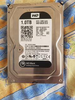 Wd Black 1 TB PCB Arıyorum