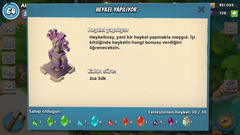  65. Seviye full + full boom beach satiliktir