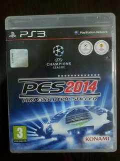  Pes 2014 Sıfır Gibi 60 TL