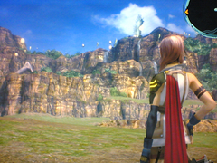  Xıı FINAL FANTASY XIII & XIII VERSUS PS3 ANA KONUSU ııX