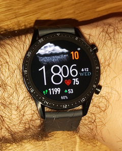 Huawei Watch GT2 [ANA KONU]