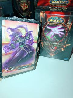 World Of Warcraft TCG ürünleri