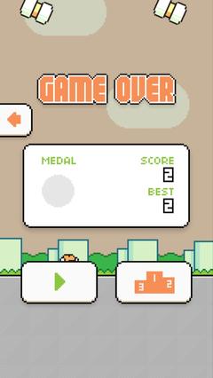  Flappy Birds yapımcısından yeni oyun Swing Copters yayınlandı