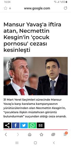 İktidar neden Mansur Yavaş'a yüklenmiyor?