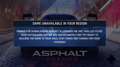 Asphalt 9: Legends App Store'da yayınlandı