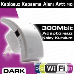  DARK WİFİ REAPTER SORUNU ( ACİL )