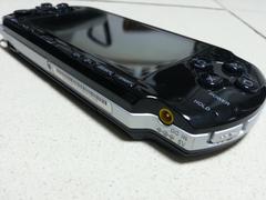  [SATILDI] Psp Slim 3004 Piano Black - Wifi - 16Gb Hafıza Kartlı-Çanta-Oyun-Sarj Aleti-Data Kablosu- Çok Temiz