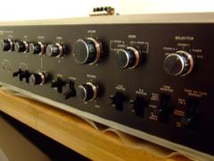 Sansui AU-8500 restorasyon 