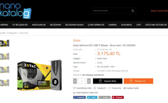 Zotac GeForce GTX 1080 Ti Blower 11GB?
