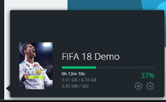 Fifa 18 demo