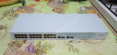  3com baseline switch 2226 -- 24port hub