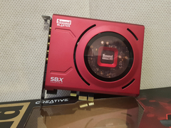 [SATILDI] Creative Sound Blaster Z