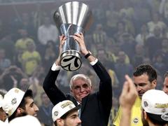 Fenerbahçe Basketbol | Euroleague-TBL |