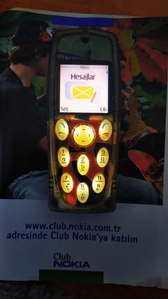 KUTULU Sony ve Nokia Cihazlar